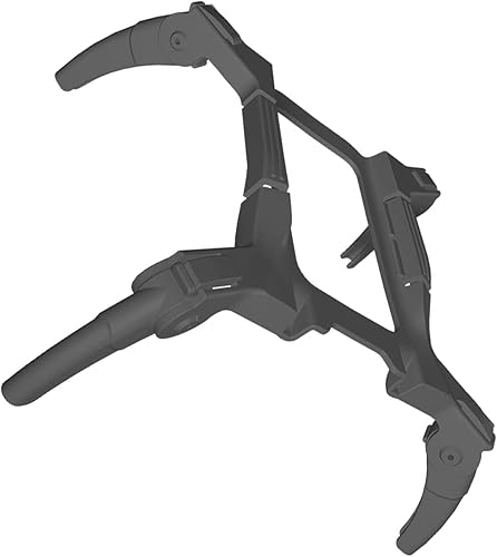 Miniatura 8 de TECKEEN Soporte de protección de trípode plegable de plástico para DJI Mavic MiniMini 2Mini SE