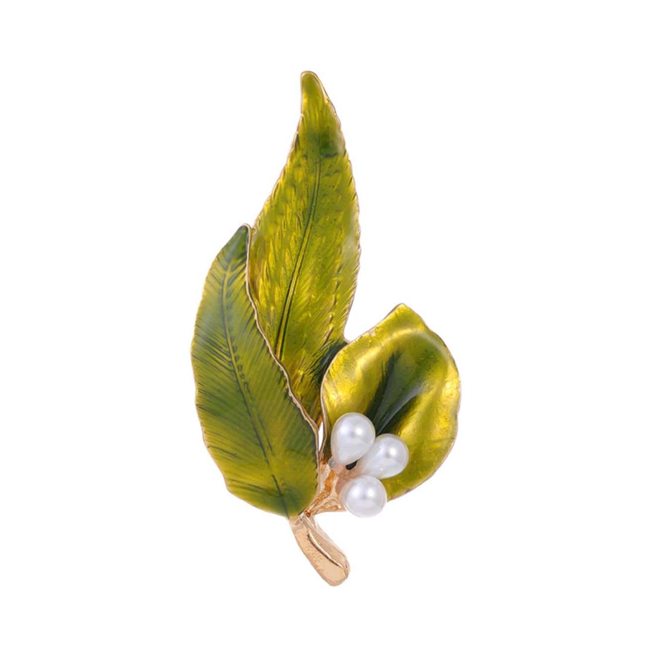 FAIRYGATE Anti Exposure Fixed Brooches Women Unisex Vintage Rhinestone Office Party Brooch Pins Lapel Pin Dress Suit Accessories Boutonniere — view 31