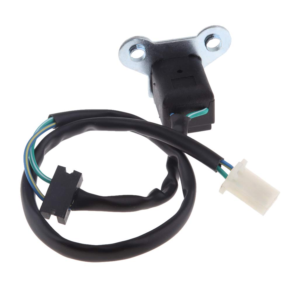 Amazon | Shiwaki ピックアップコイル ホンダ用 2ピン CF125 150 CF2V