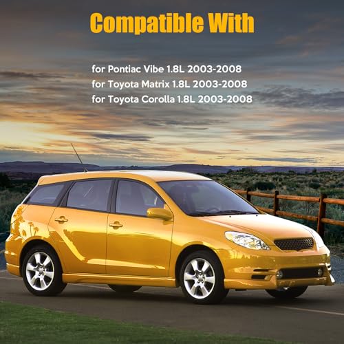 Image of SCITOO Starter Fit For Toyota Corolla 2003-200817841