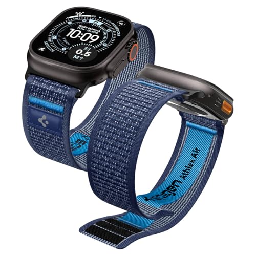 Spigen Athlex Air Nylon Sport Loop Apple Watch Band (38–49mm)