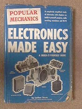 Hardcover Electronics Made Easy Book