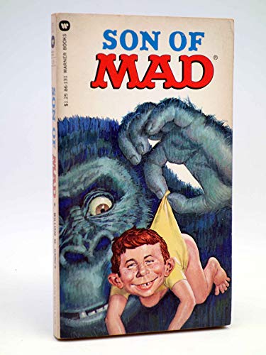 Son of Mad 0446861316 Book Cover