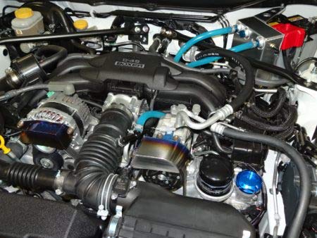 Amazon | オートスタッフ アルミオイルキャッチタンク 86/BRZ専用フル