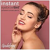 Zoom IMG-1 godefroy instant eyebrow tint medium Zoom IMG-1 godefroy instant eyebrow tint medium