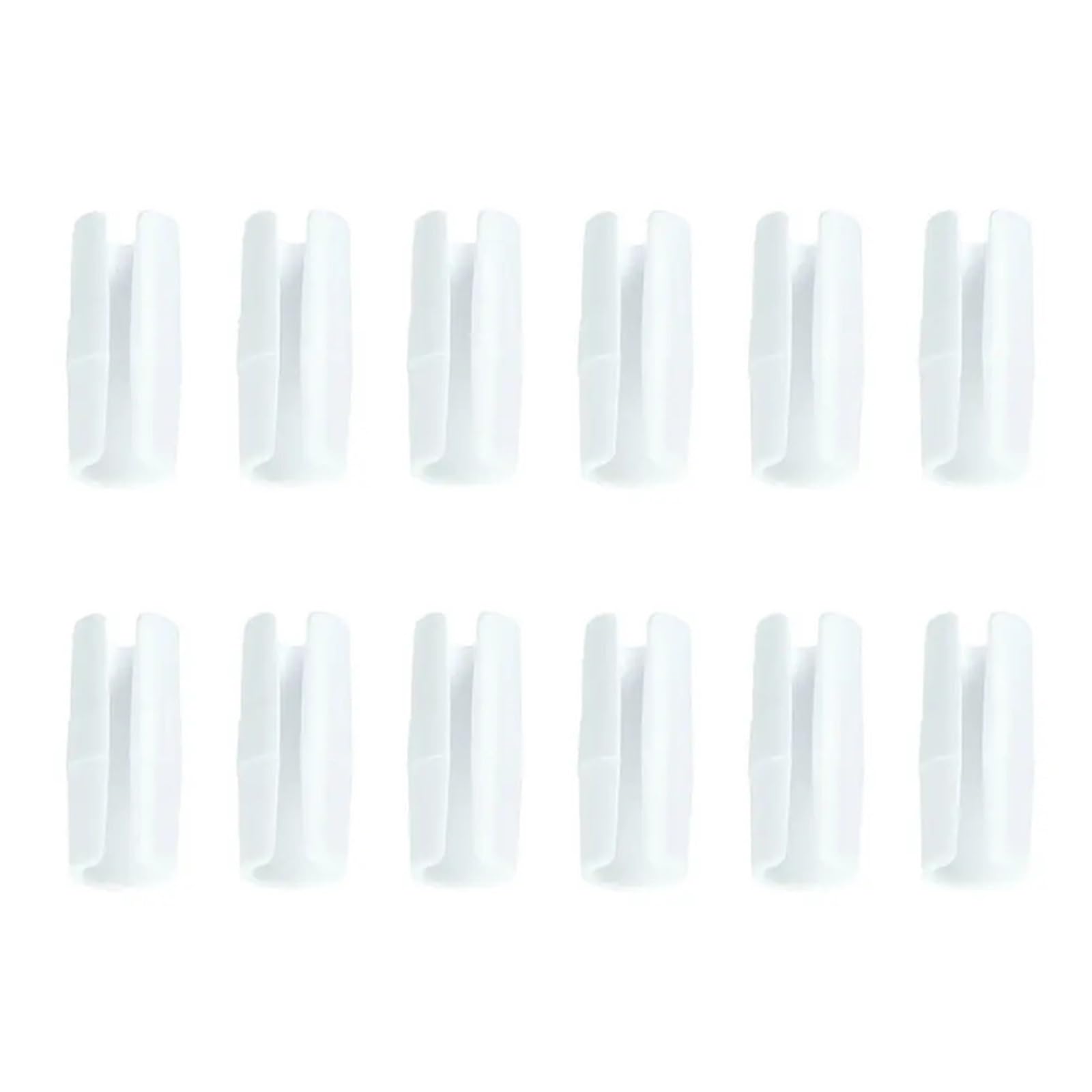 ZRHWSPD bed sheet clips 12Pcs Bed Sheet Clips Anti-Slip Grippers Hard Plastic Fasteners Sheets Prevent Wrinkles Fixed Clasps Suitable