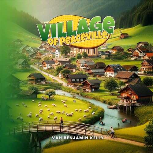Village of Peaceville by Vah Kelly episode artwork