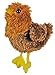 Price comparison product image The Puppet Company - Finger Puppets - Hen