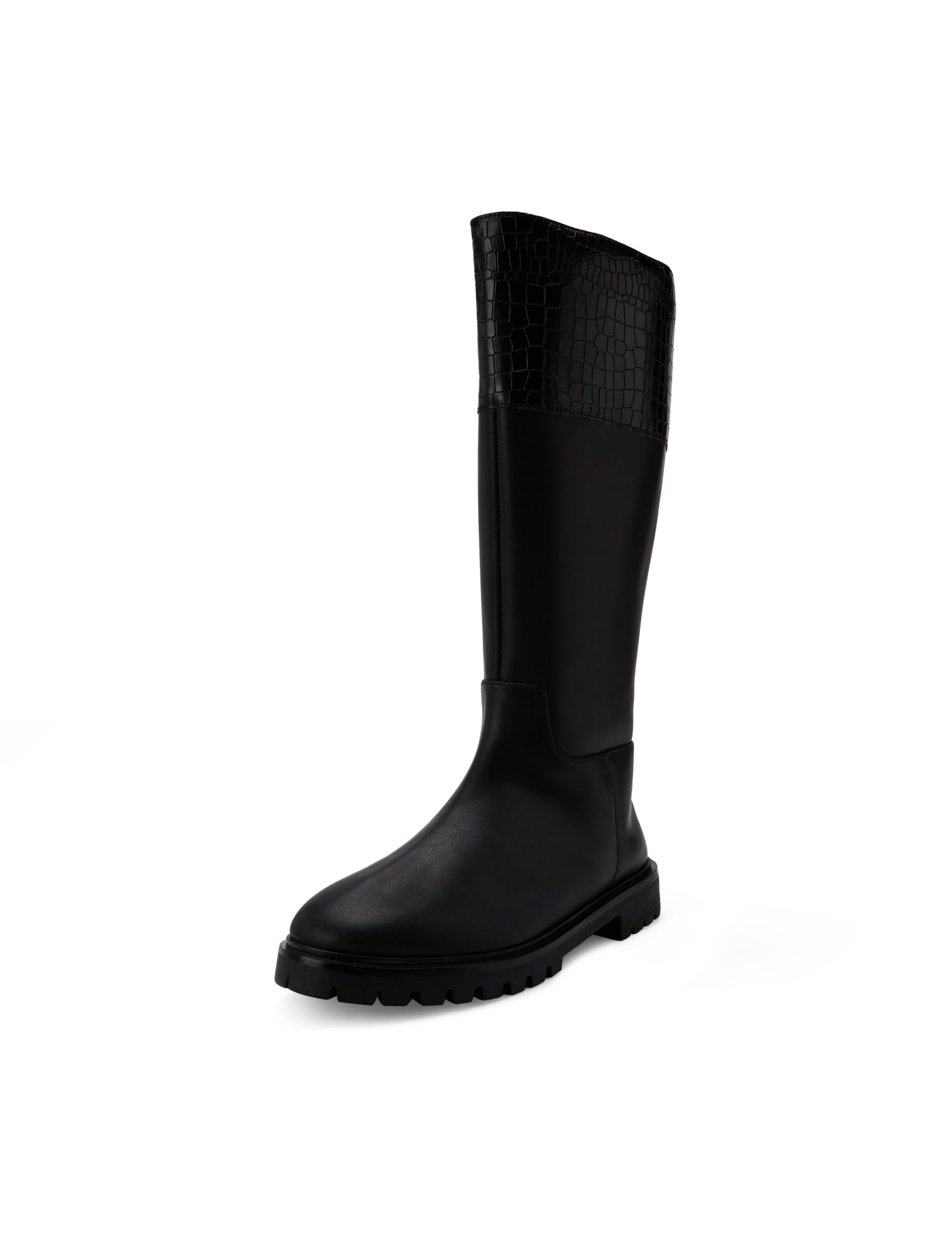 carlton london Fashionable, Stylish and Comfortable Women Boots for Party, Office and Casual Use-picture-20