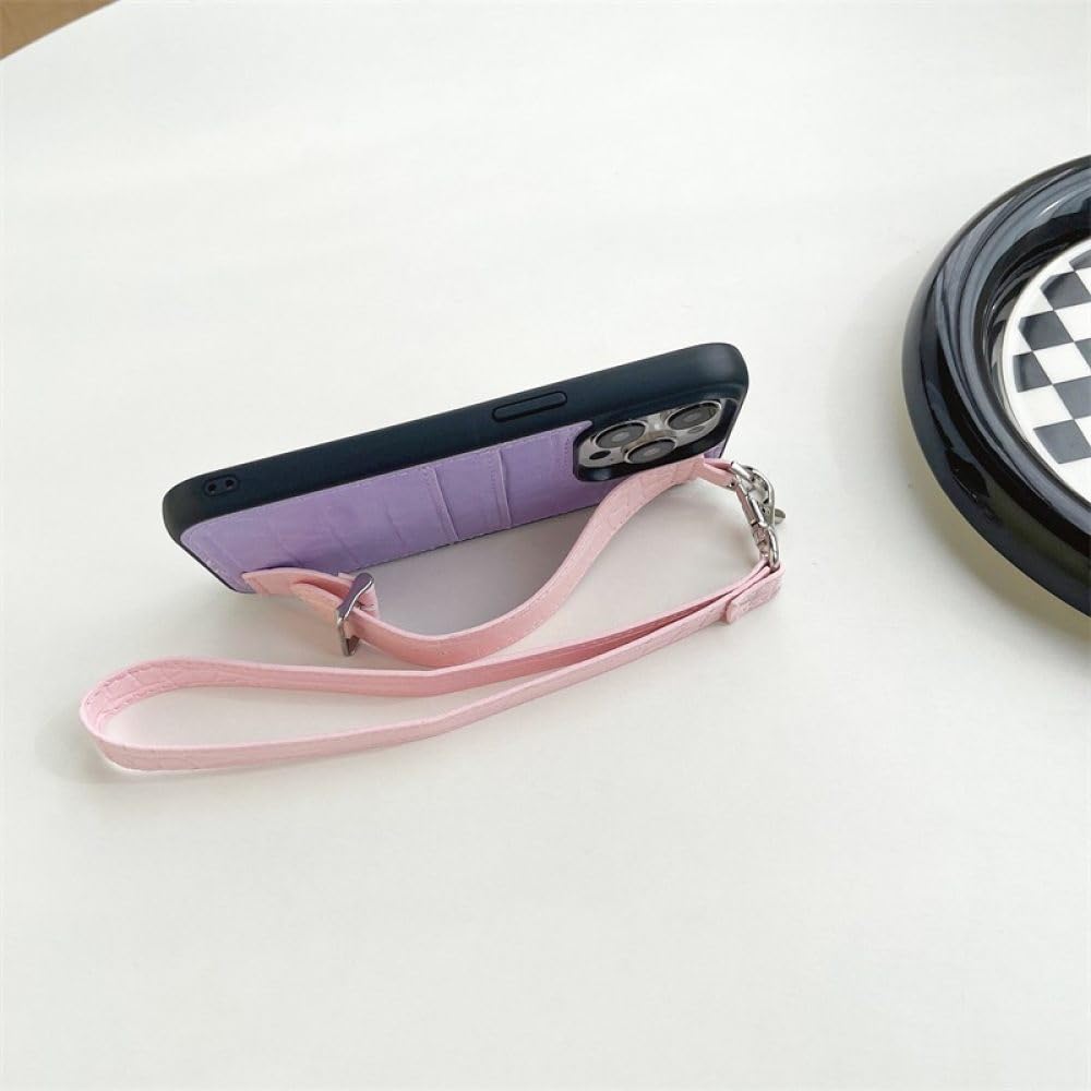 Amazon.co.jp: ファッションパターンダブルクリップストラップとリスト