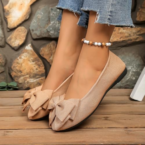 Image of DLWKIPV Womens Slip on Walking Tennis Shoes for Women Work Running Athletic Gym Sports Sneakers Lightweight Casual Shoe