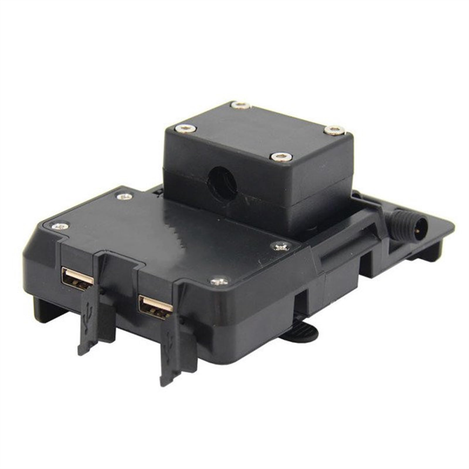 Support avant pour téléphone BMW C400GT stable et robuste