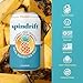 Spindrift Pineapple Sparkling Water Can 12 Ounce (Pack of 24) gallery 3