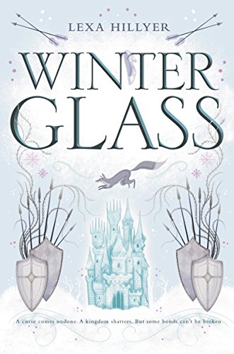 Winter Glass (Spindle Fire, 2) view 2