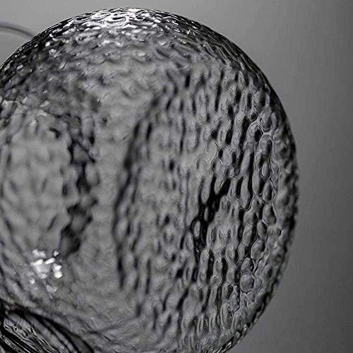 CHAIODENGZI Bule de vidro de ferro fundido estilo japonês resistente ao calor, conjunto de chá de Ku