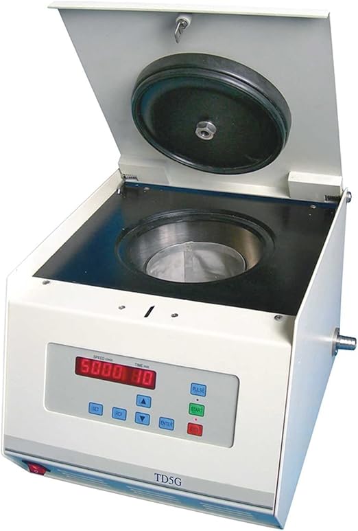 Lab Benchtop Centrifuge TD4G / TD5G Centrifuge Machine