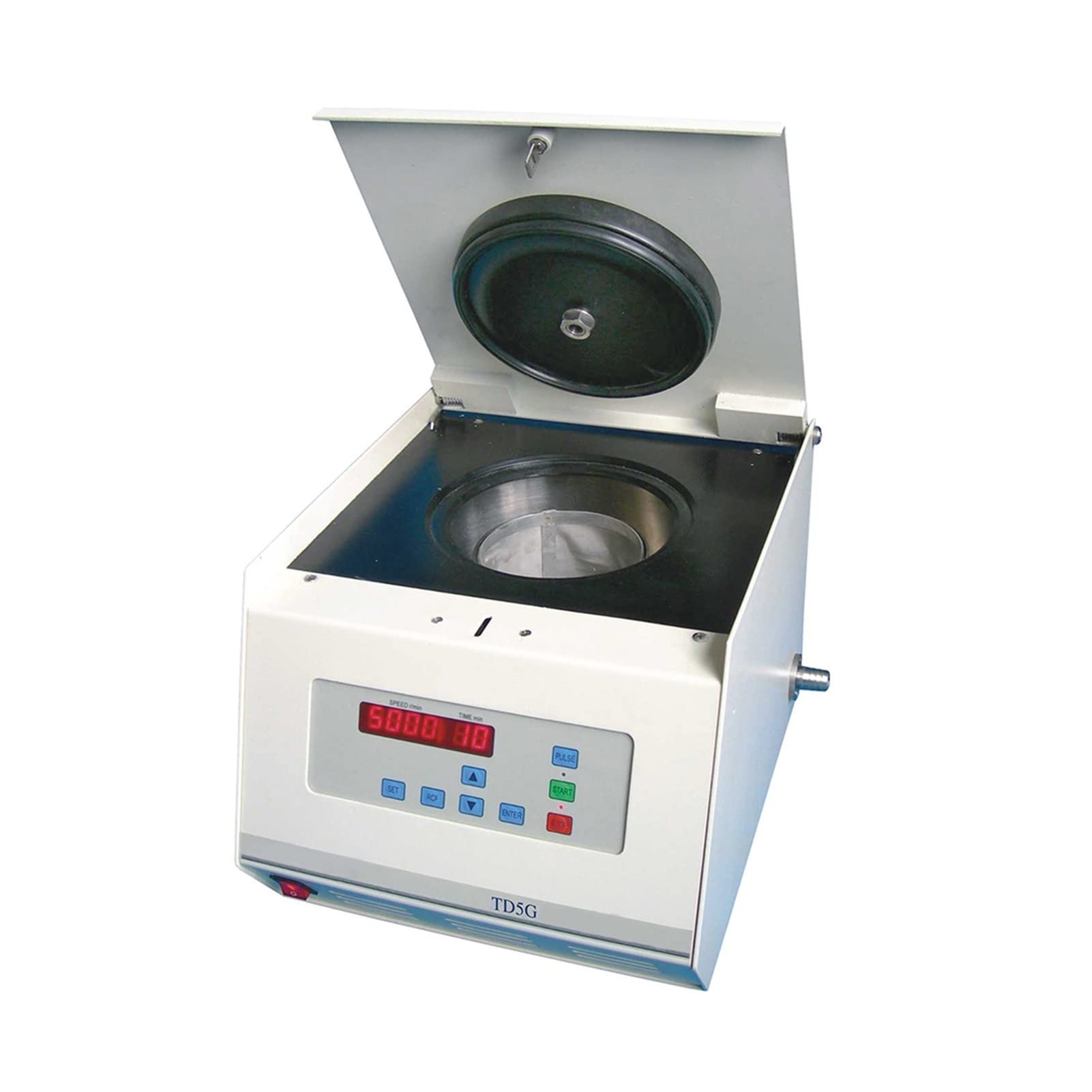 Zentrifuge, Td4g / td5g Zentrifuge -Laborlabor -Tischfilterzentrifuge(TD4G)