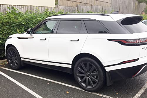 Déflecteurs d'air Auto Clover Range Rover Velar 2017+ - 4