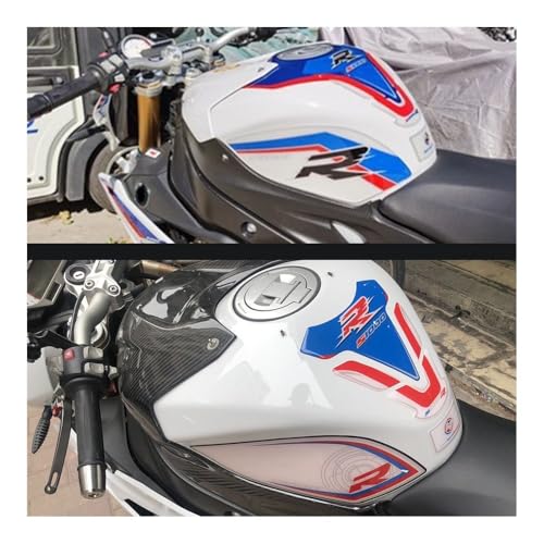 Protecteur Panneau Numéro Carénage S1000R pour Sorties Circuit - 5