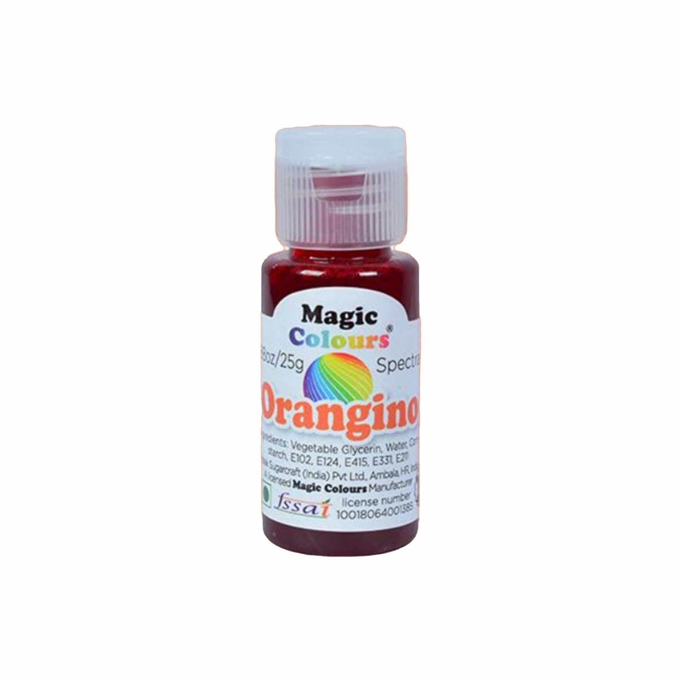 See full amazon price history chart for Magic Colours Spectral Gel Mini-RADIANT ORANGE Edible Gel Colors For Baking And Food Coloring, Food Colouring for Icing, Cakes Decor, Baking, Fondant (25 gram) Magic Colours Spectral Gel Mini-RADIANT ORANGE Edible Gel Colors For Baking And Food Coloring, Food Colouring for Icing, Cakes Decor, Baking, Fondant (25 gram) (B0CQYS1FJ8) Amazon Price History, Amazon Price Tracker