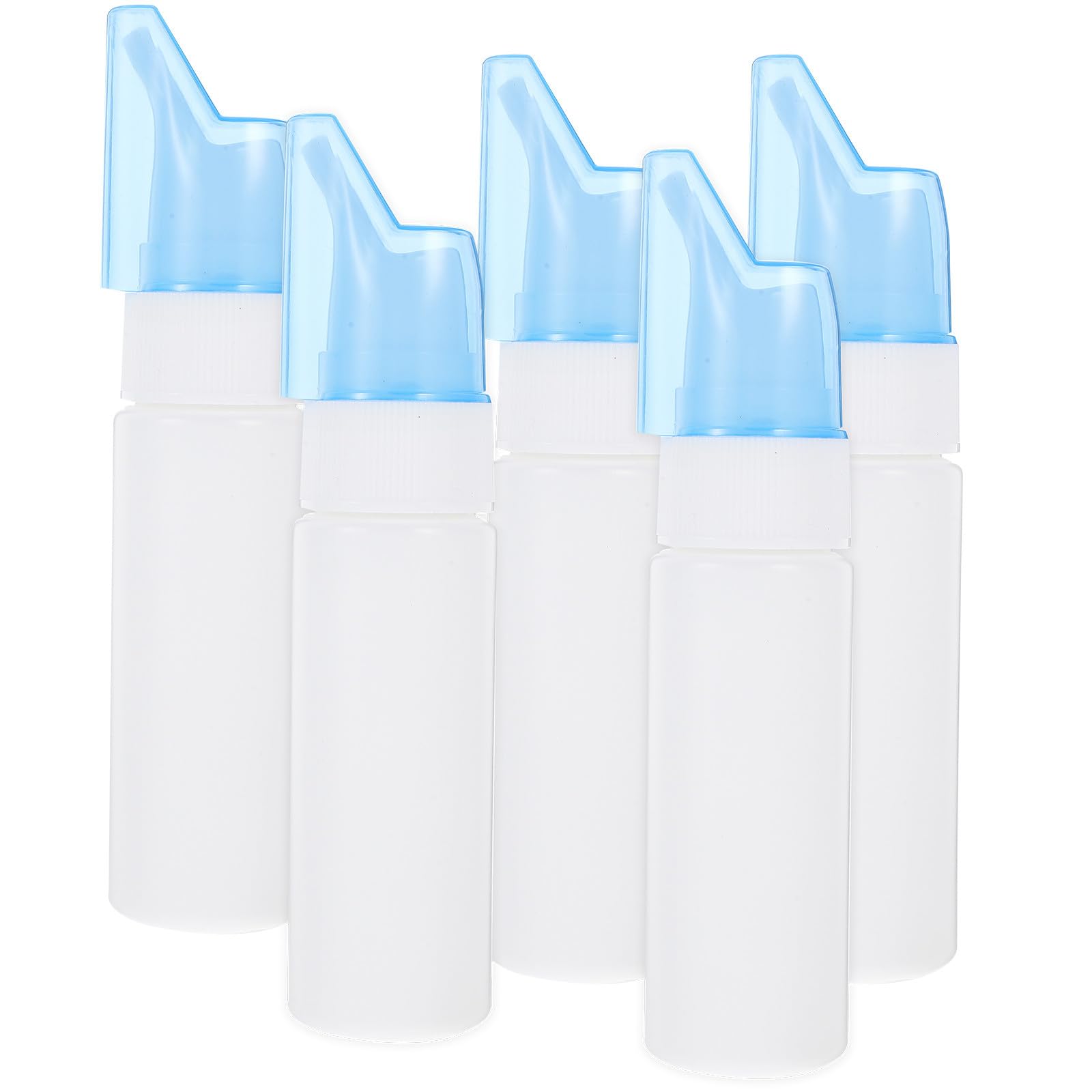 Botella de spray nasal para viajes y actividades al aire libre con diseño portátil