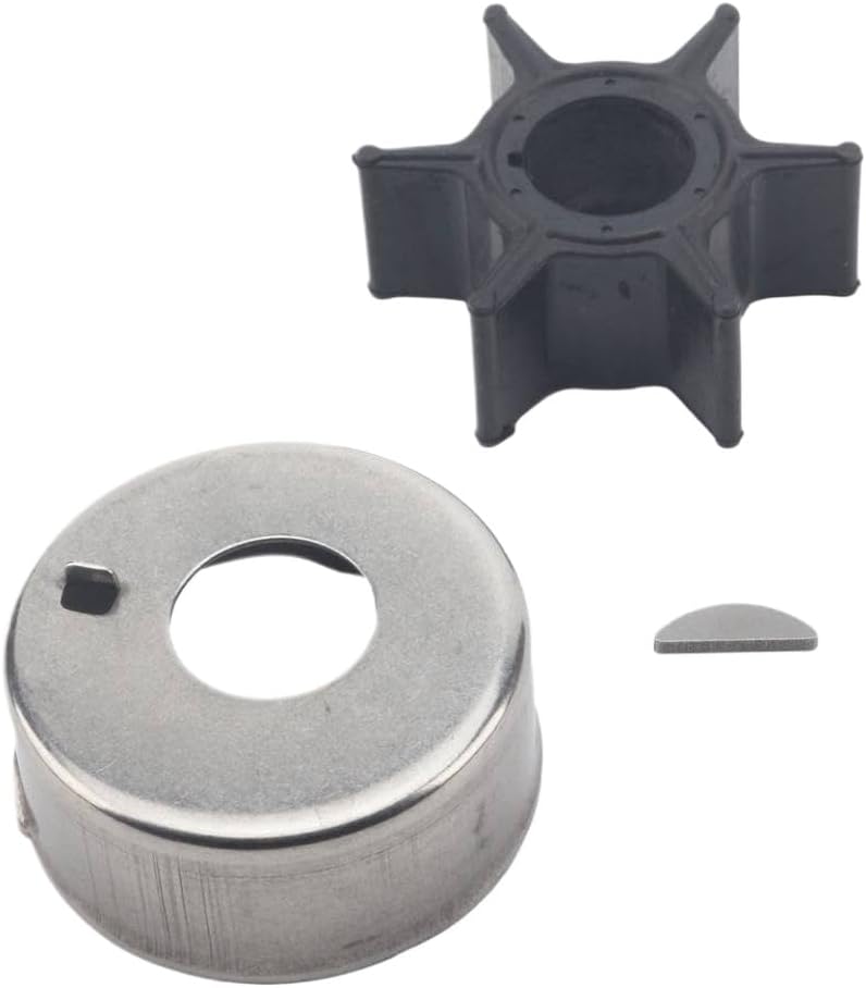 Outboard Water Pump Rebuild Service Kit Compatible with 40 50 Engine