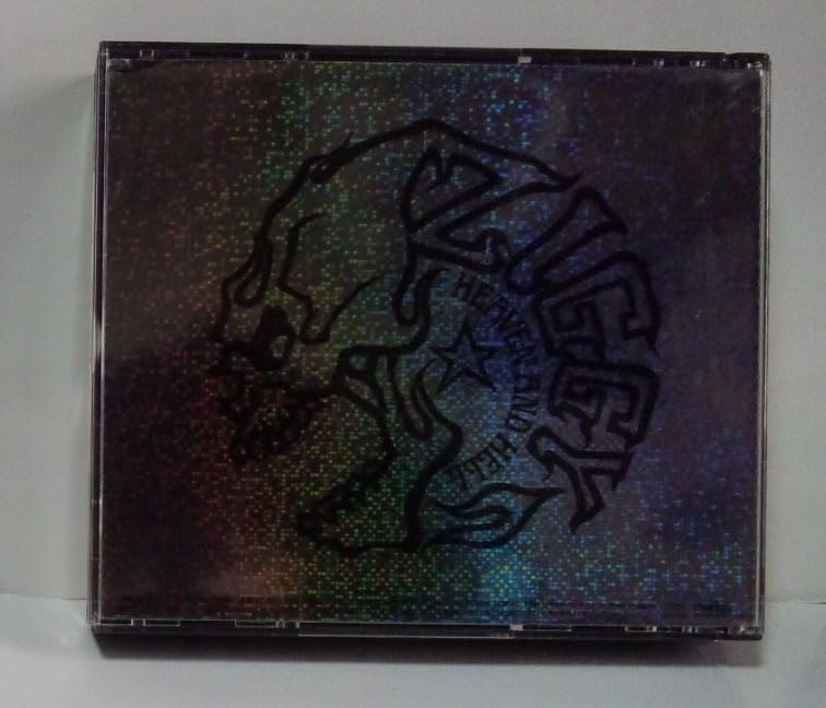 Amazon.co.jp: [2枚組CD] ZIGGY/HEAVEN AND HELL COMPLETE BOX 森重樹