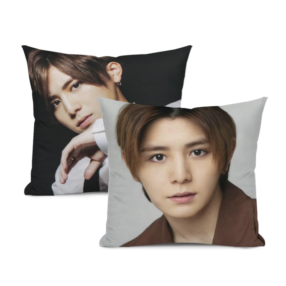 山田涼介クッションカバー65×65サイズ Amazon.co.jp: 山田.涼介 やまだ りょうすけ クッションカバー 2