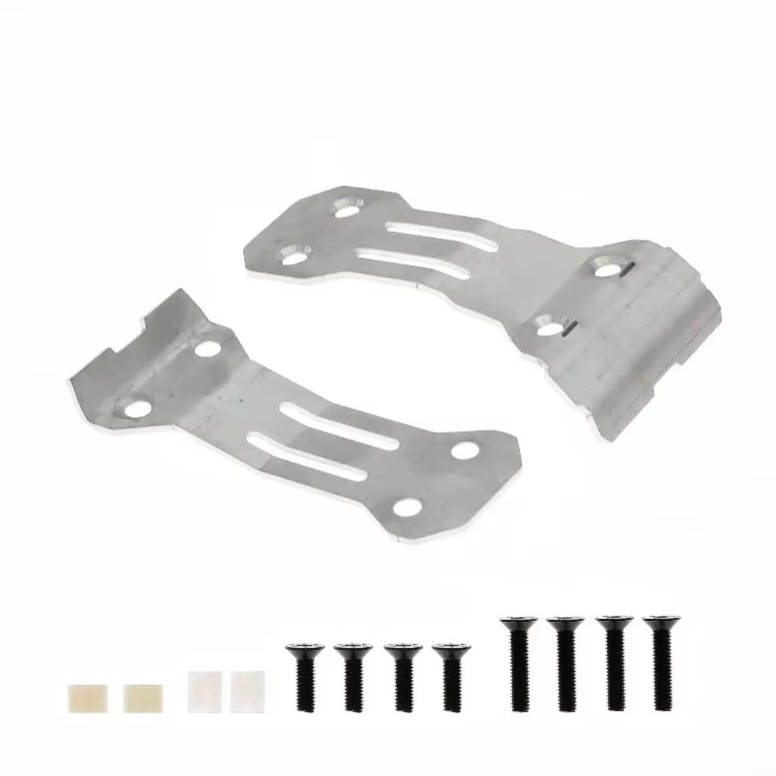 para Tamiya XM-01 1/10 RC para Placa Protectora De Chasis