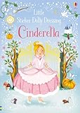  Little Sticker Dolly Dressing Fairytales Cinderell