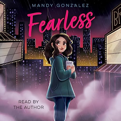 Fearless by Mandy Gonzalez episode artwork