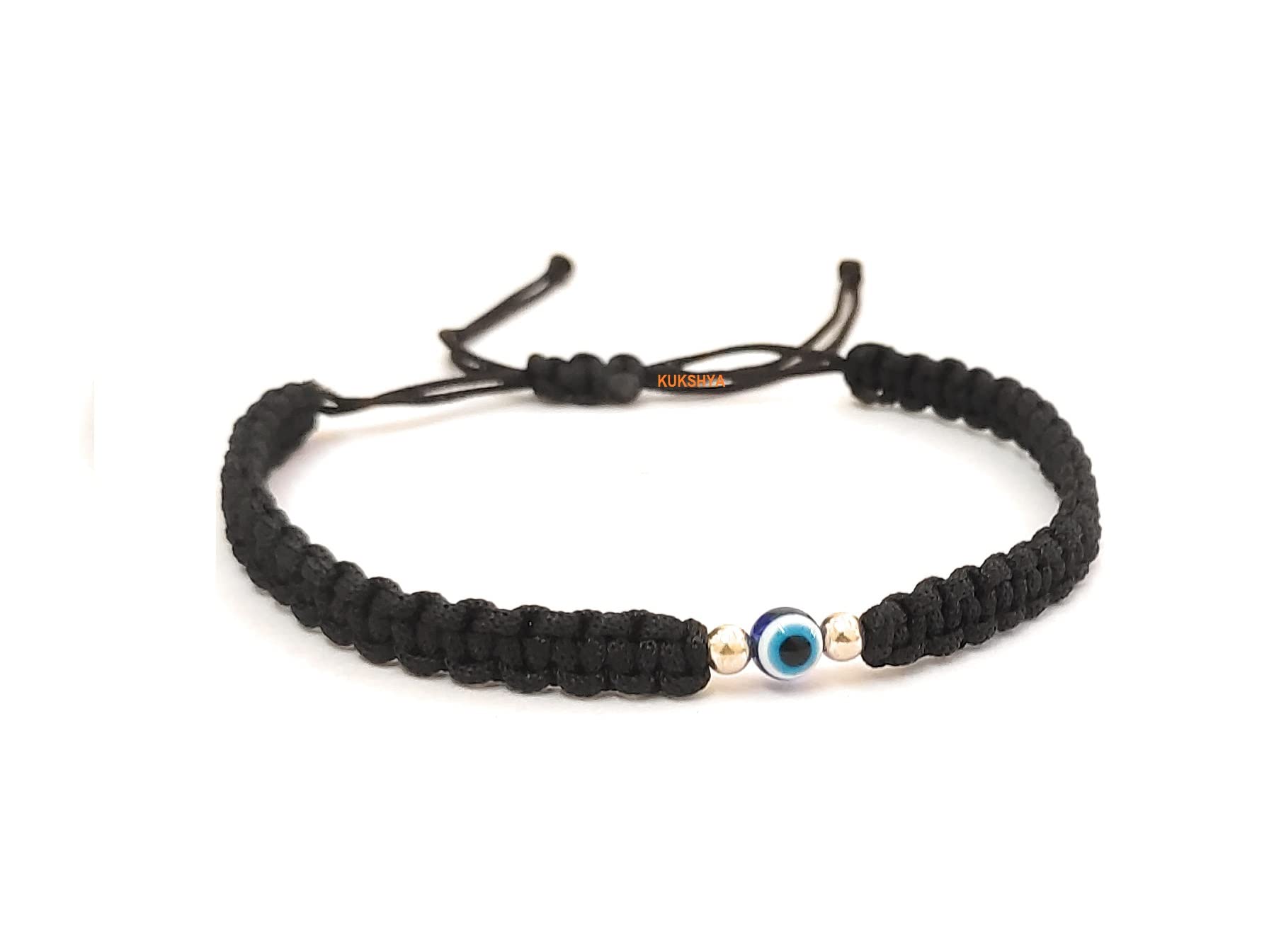 KUKSHYA JEWELLERS 925 Sterling Silver 2 Ball + Evil Eye Charm Thread(Dhaga) Nazariya Anklet Adjustable| Nazar Battu | For Women & Girls 1 Piece (TP 100) (B09WYWYPXL) Amazon Price History, Amazon Price Tracker