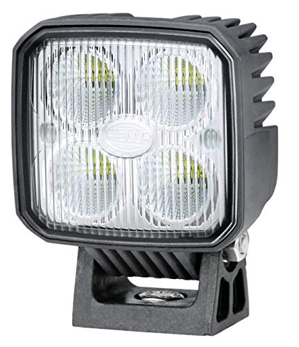 Luz de trabajo LED de largo alcance Hella RokLUME 155 TP de 9-33 V