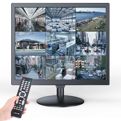 Eyoyo 17 inch PC Security Monitor