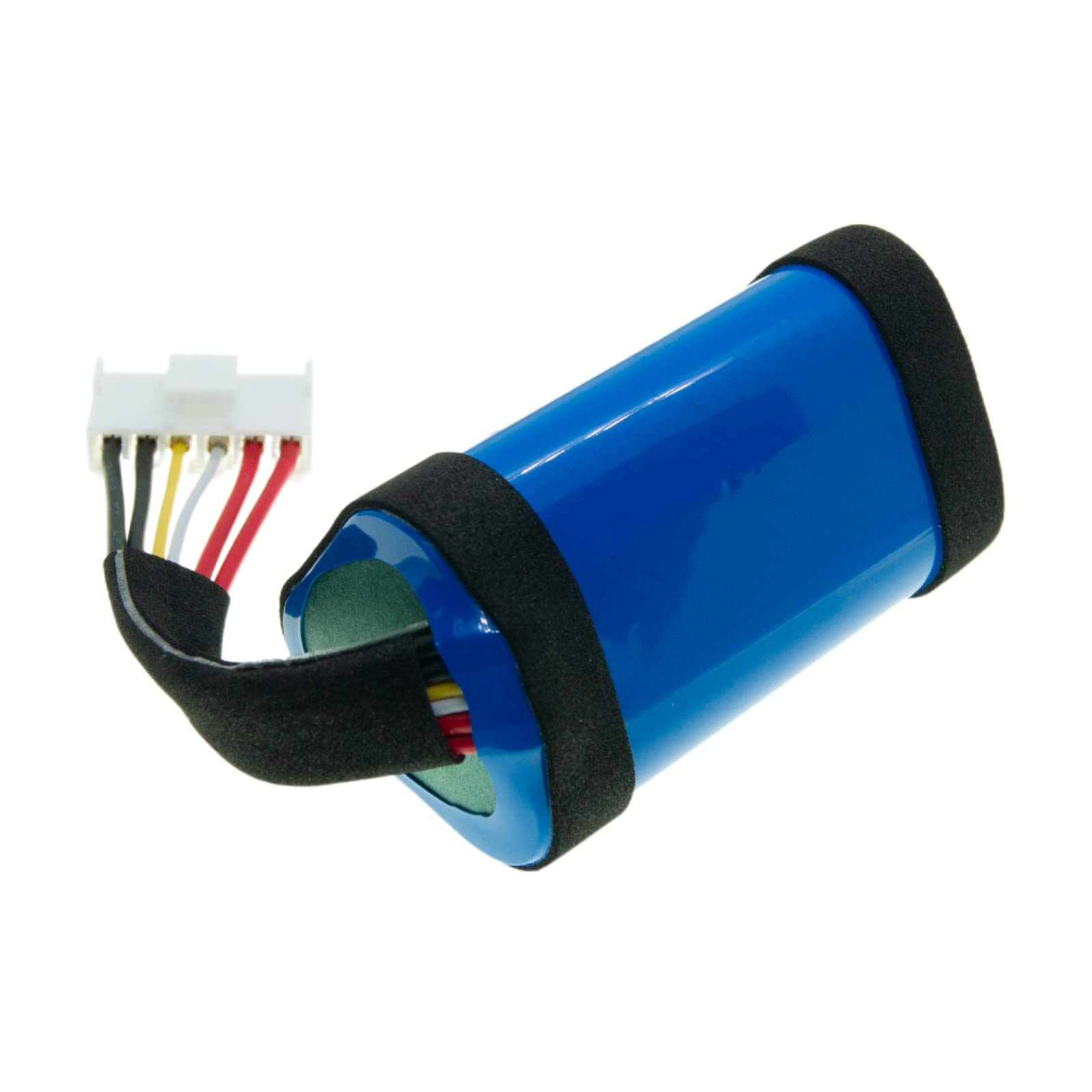 CITYORK Batterie de replaceent pour haut-parleur JBL Charge 4, 4BLK