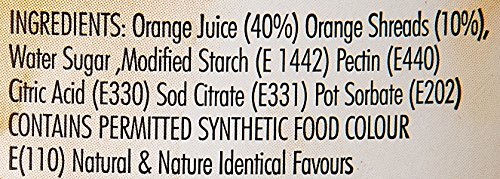 Image of Mala's Filling 1Kg (Orange)