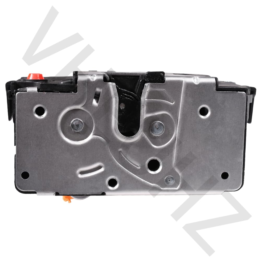 Servomoteur de serrure de porte arrière gauche Servomoteur Mécanisme de verrouillage compatible avec Opel Meriva B S10 1.3 1.4 1.6 1.7 13432376 13279836 0133656 135088