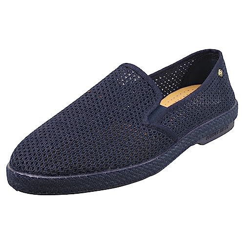 Image of Rivieras Unisex Classic 20 Burgundy Espadrilles