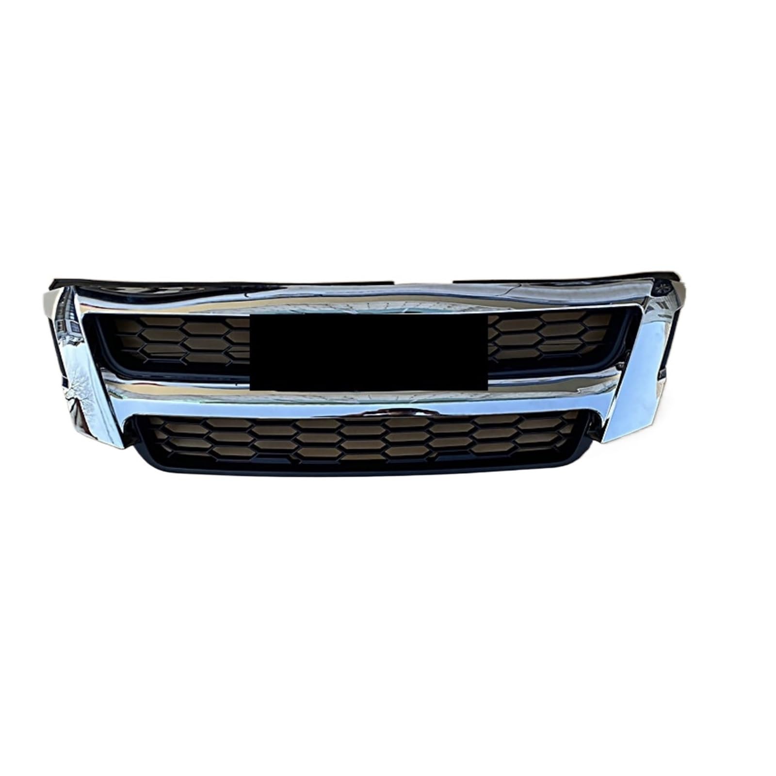 Car Front Bumper Grill Mask Radiator Grille Racing Grills Compatible for Isuzu JIM Exterior Accessories