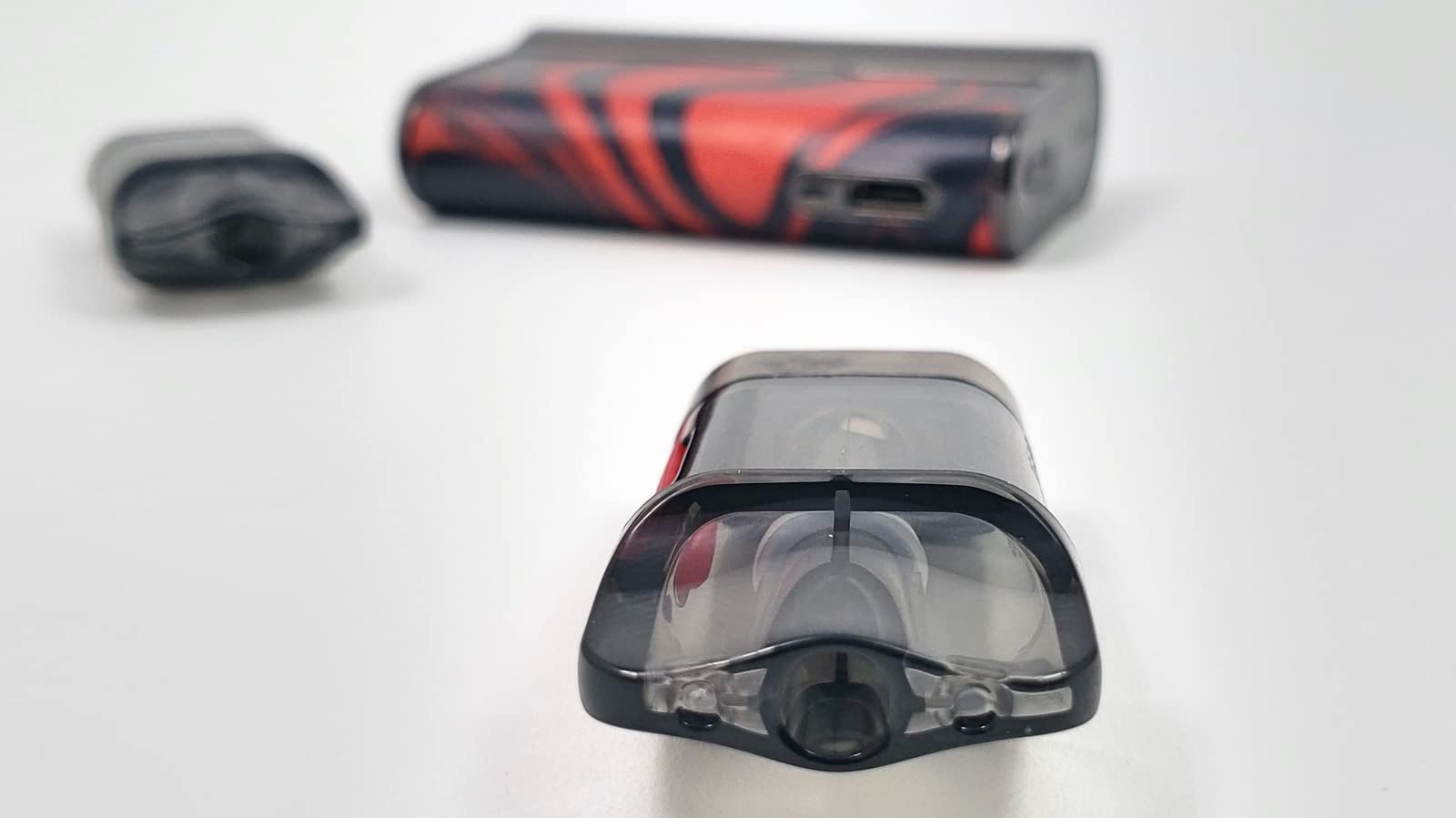 Kit Vaporesso XTRA Original Pod Meshed pod 0.8ohm 2pcs E Cigarette 2ml  e-juice Capacity Pod Vape Fit Vaporesso XTRA Sans nicotine : Amazon.fr:  High-Tech
