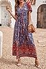 PRETTYGARDEN Women's Casual Summer Boho Floral Pri... #1