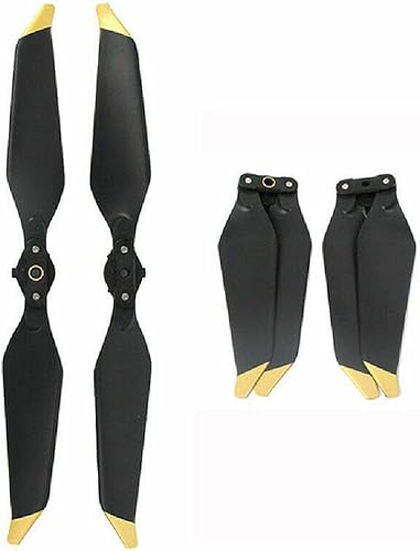 MOOKEENONE 4Drone Propellers 8331F for DJI Mavic PRO Platinum Drone