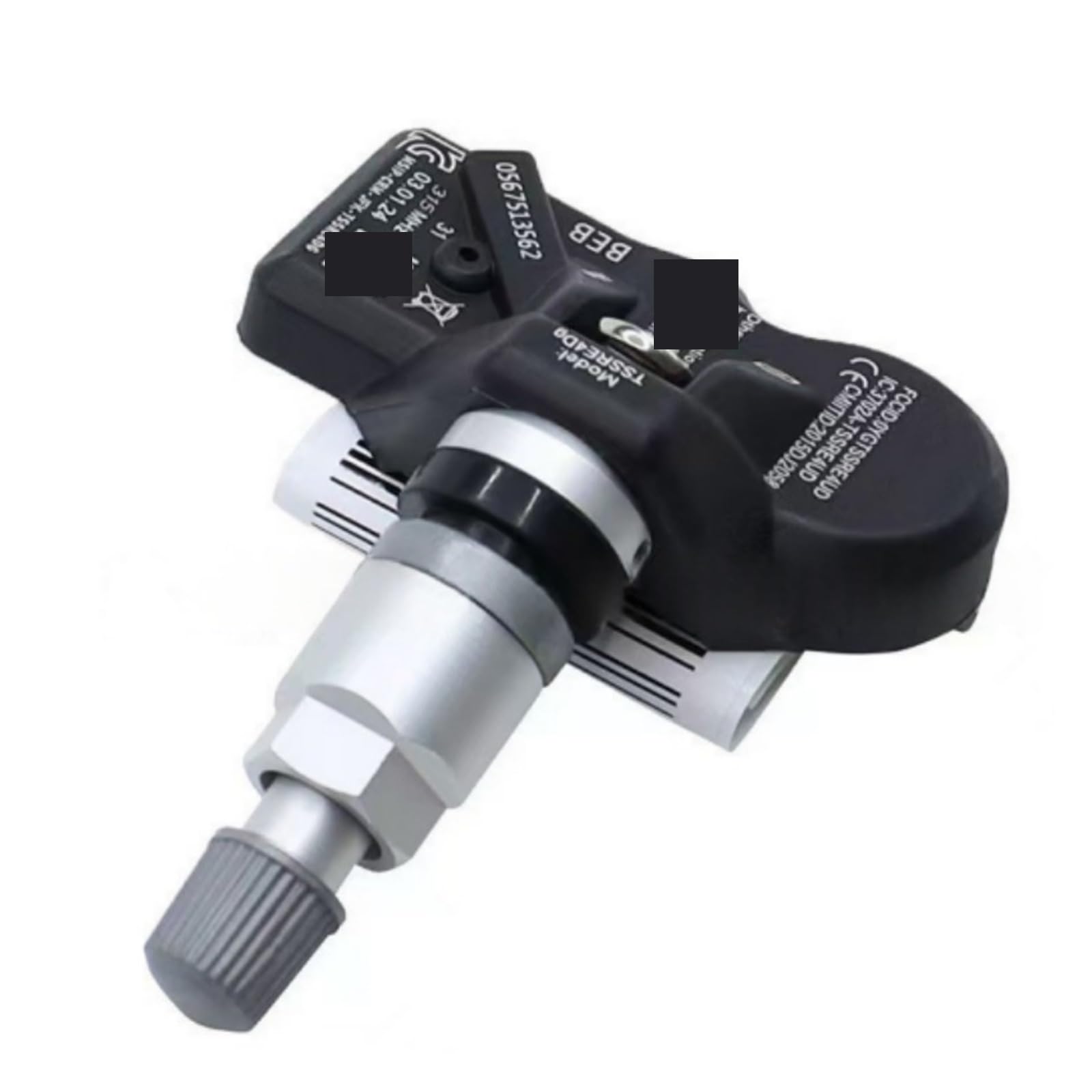 sistema de monitoreo presión neumáticos Para BMW Para ALPINA 230i 330i 430i X5 X6 4 Uds 36106877934 Sensor De Monitor Presión Neumáticos TPMS 315MHz