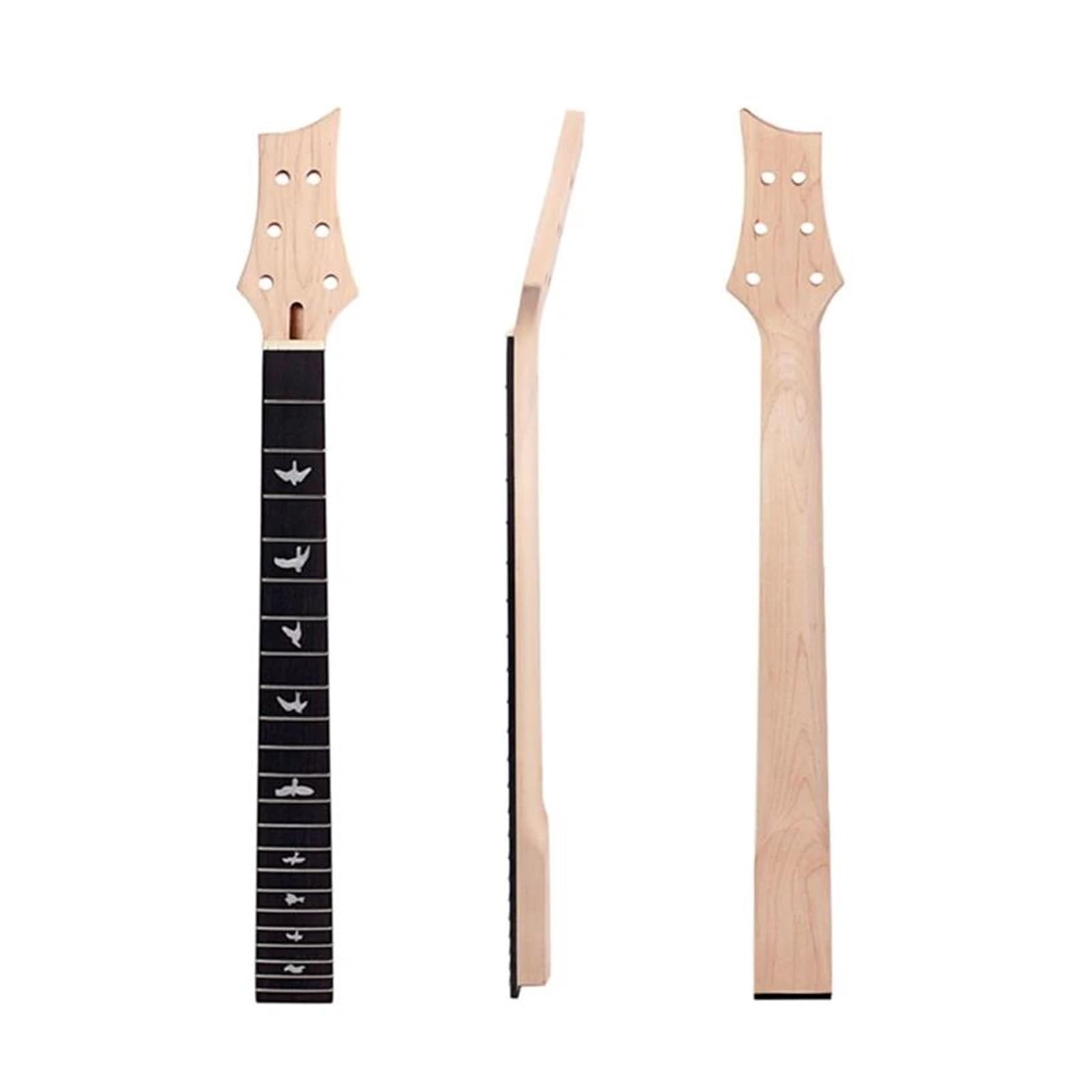 Pièce De Rechange Pour Instruments À Manche De Guitare, Manche De Guitare Durable Remplacement du manche de guitare