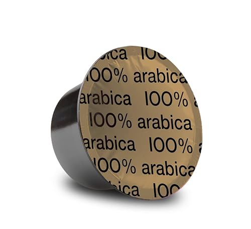 Bristot Cápsulas 100% Arábica compatibles con máquinas Lavazza Blue* 1050 unidades