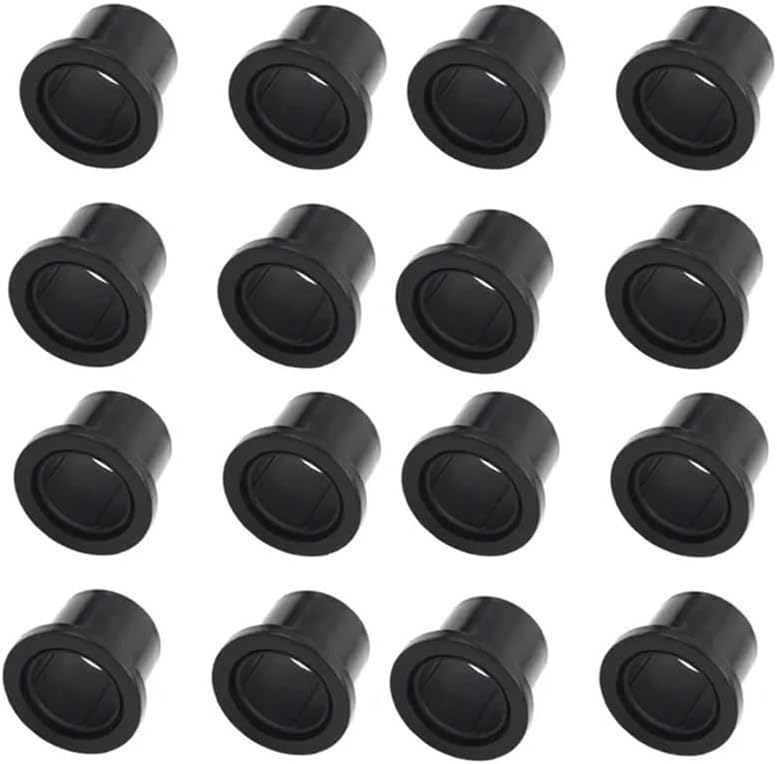 16PCS UTV Suspension Front Rear Control Arm Cushion Bushing Kit Fit For Maverick 1000 X3 706201659 Shock Absorber
