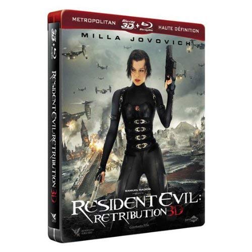 Resident Evil : Retribution [Blu-ray 3D]