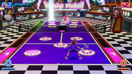 Image of Mario Tennis Fever (Nintendo Switch 2)