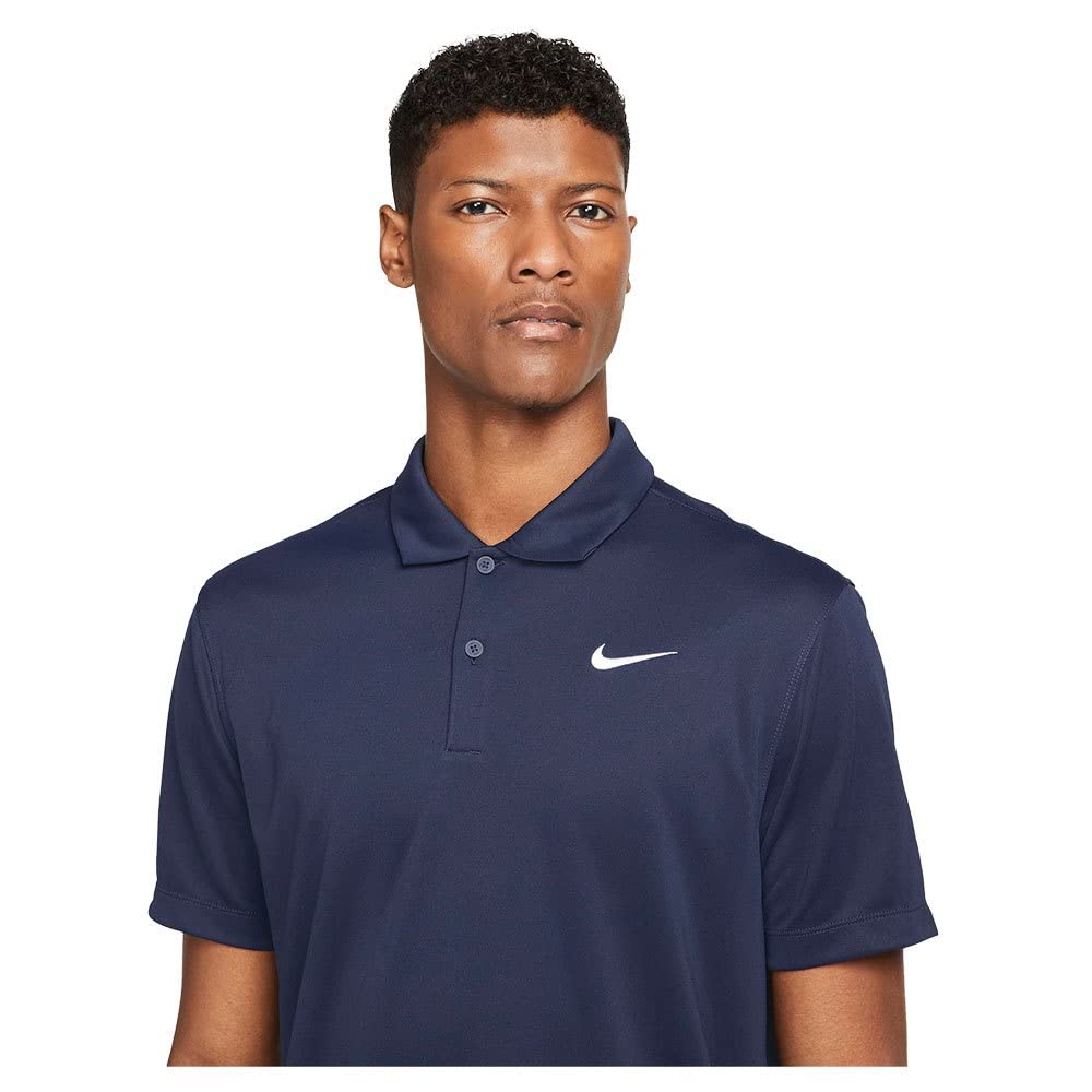 Nike M Nkct DF Polo Solid Shirt Homme (Lot de 1)