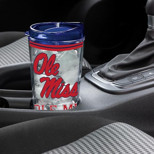 Image of Rico Industries NCAA College Double Wall Mayhem 16oz Or 20oz Tritan Tumbler W Lid